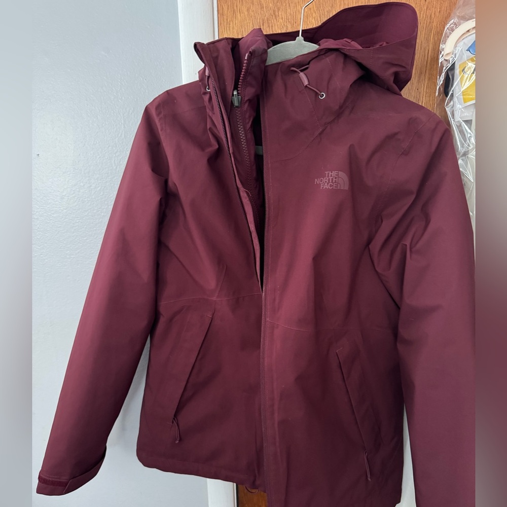 The North Face Carto Triclimate Jacket